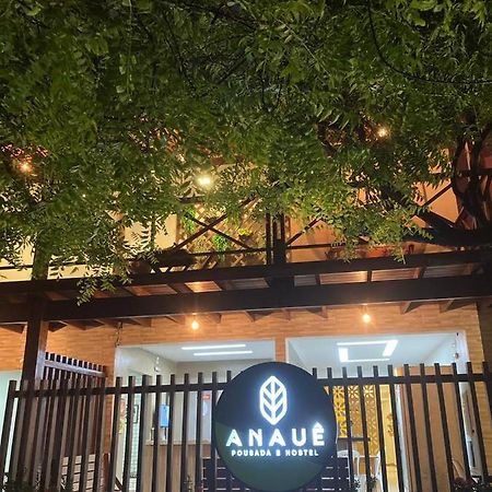 Anaue Pousada E Hostel アラカジュ エクステリア 写真