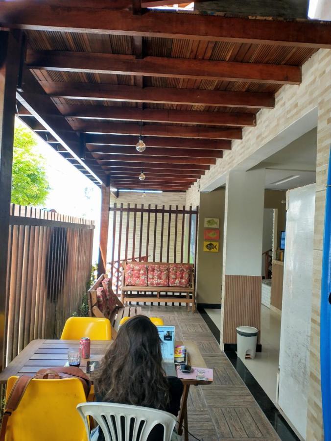 Anaue Pousada E Hostel アラカジュ エクステリア 写真